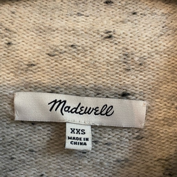 Madewell Sweatee - Picture 2 of 2